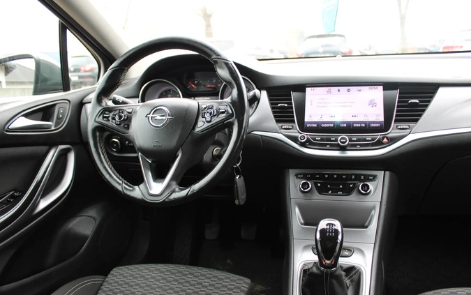 Opel Astra cena 31900 przebieg: 285000, rok produkcji 2016 z Płock małe 781